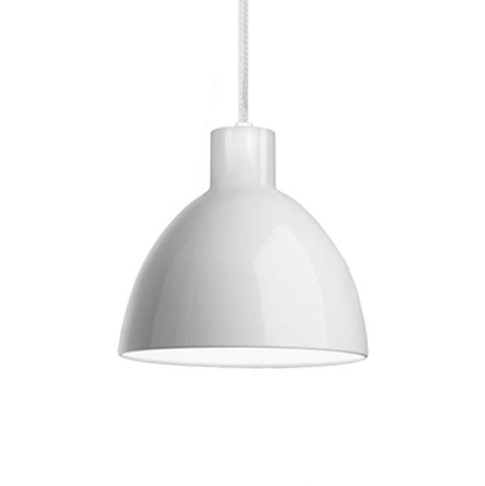 Kuzco Lighting WHITE PD1709-WH Flush Mount Transitional - White