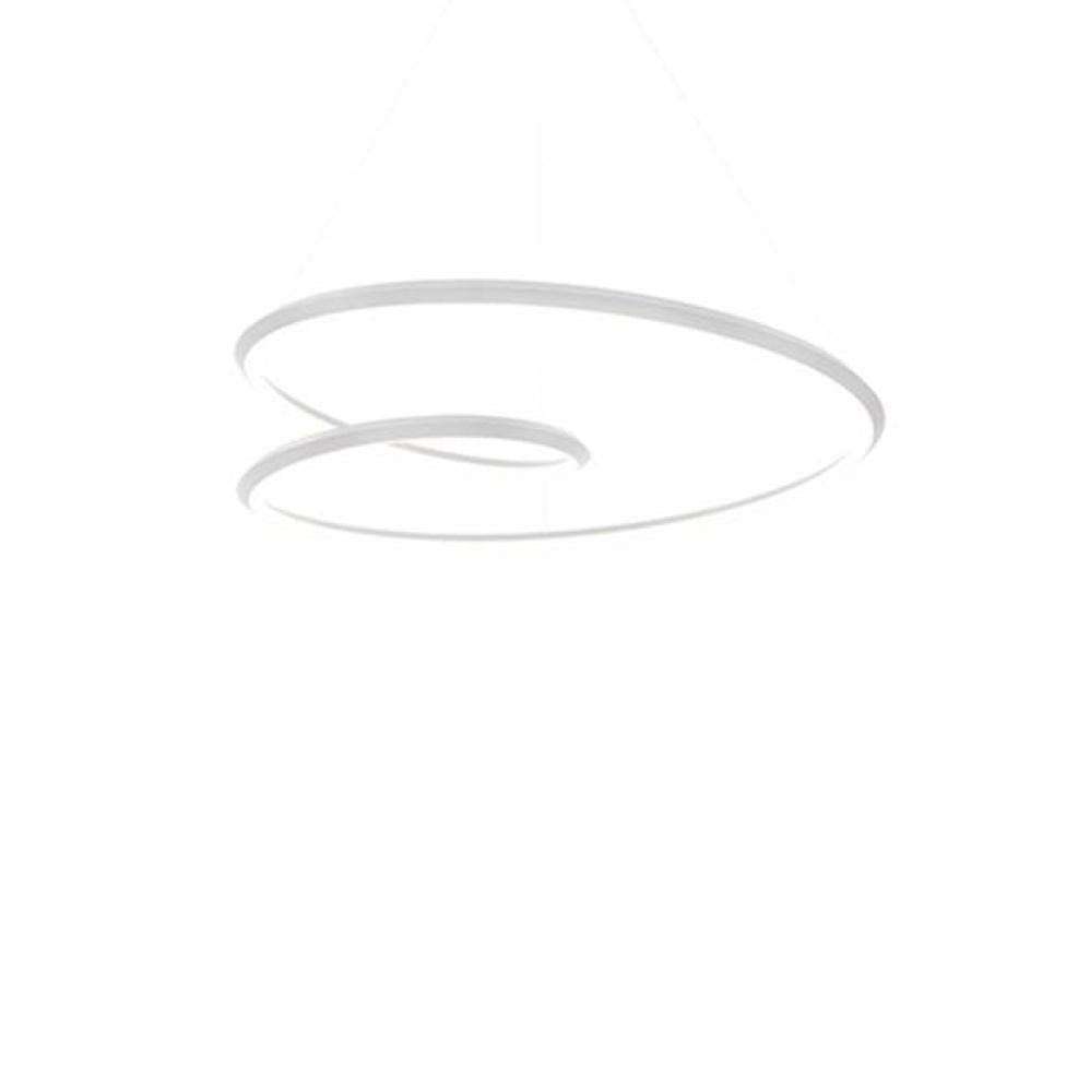 Kuzco Lighting WHITE PD22332-WH Flush Mount Transitional - White