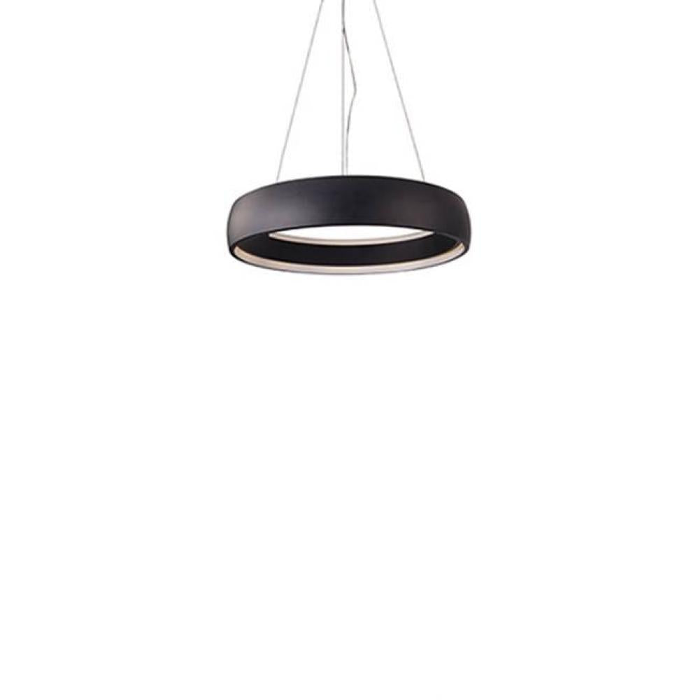 Kuzco Lighting BLACK PD22723-BK Flush Mount Transitional - Black