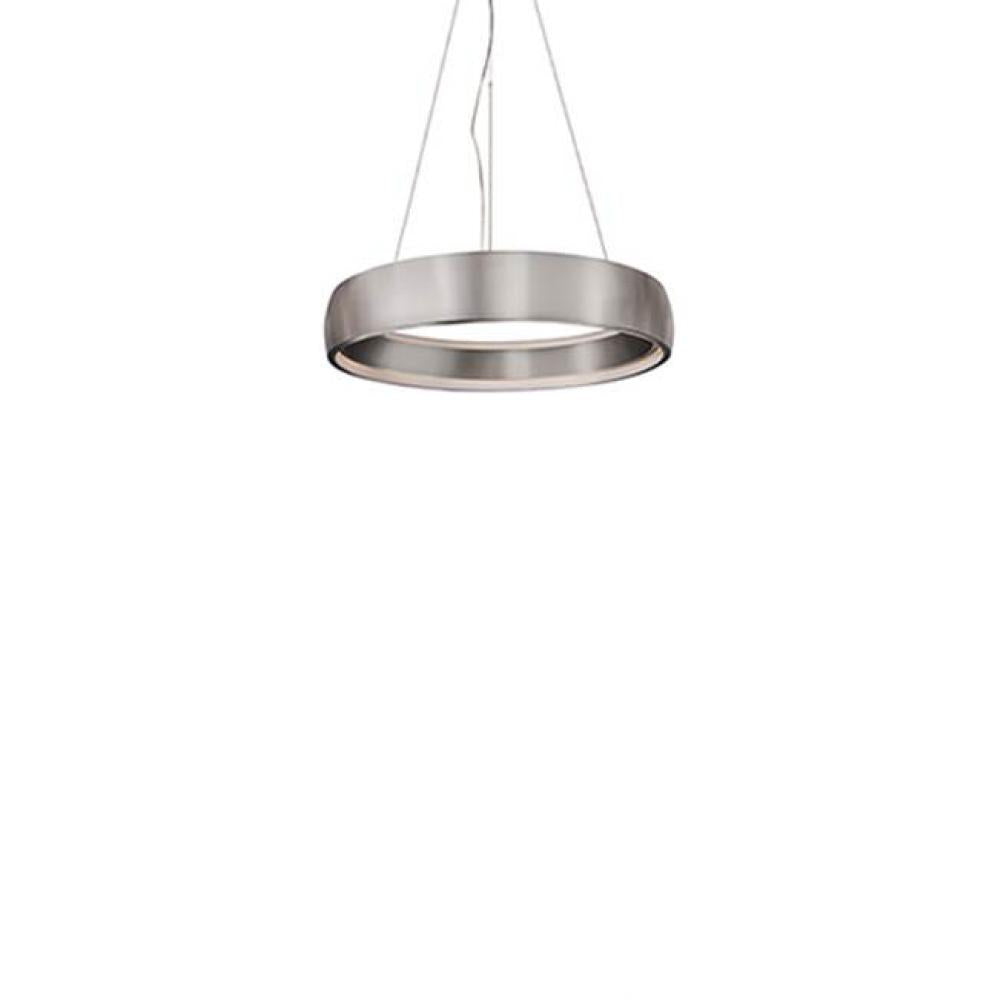 Kuzco Lighting SILVER PD22723-BS Flush Mount Transitional - Silver