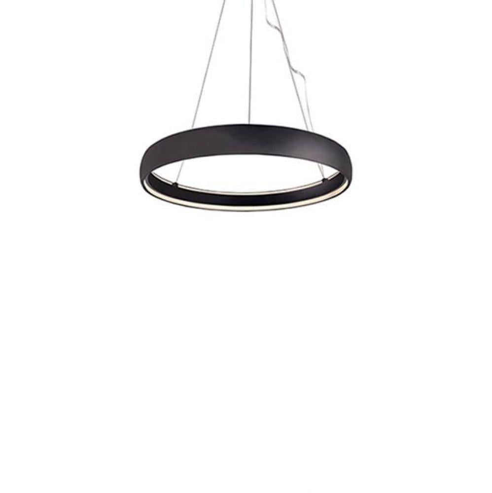 Kuzco Lighting BLACK PD22735-BK Flush Mount Transitional - Black