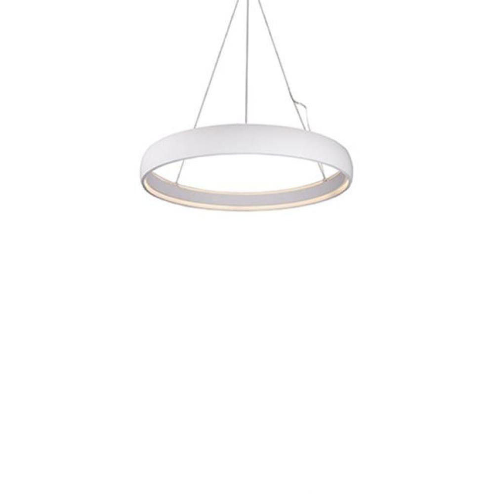 Kuzco Lighting WHITE PD22735-WH Flush Mount Traditional - White