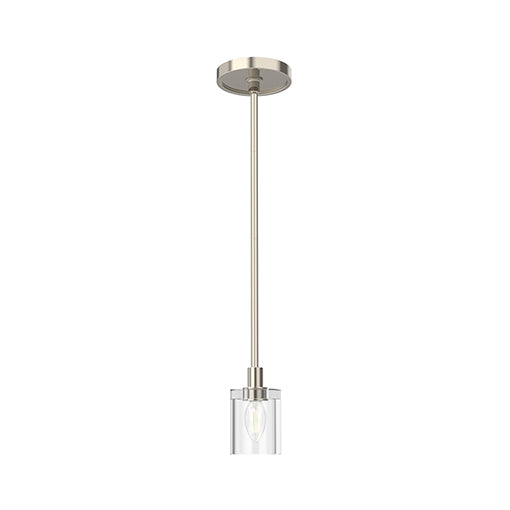 Alora Lighting SALITA PD314301PNCC Mini Pendant Traditional - Nickel