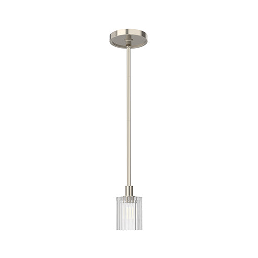 Alora Lighting SALITA PD314301PNRC Mini Pendant Traditional - Nickel