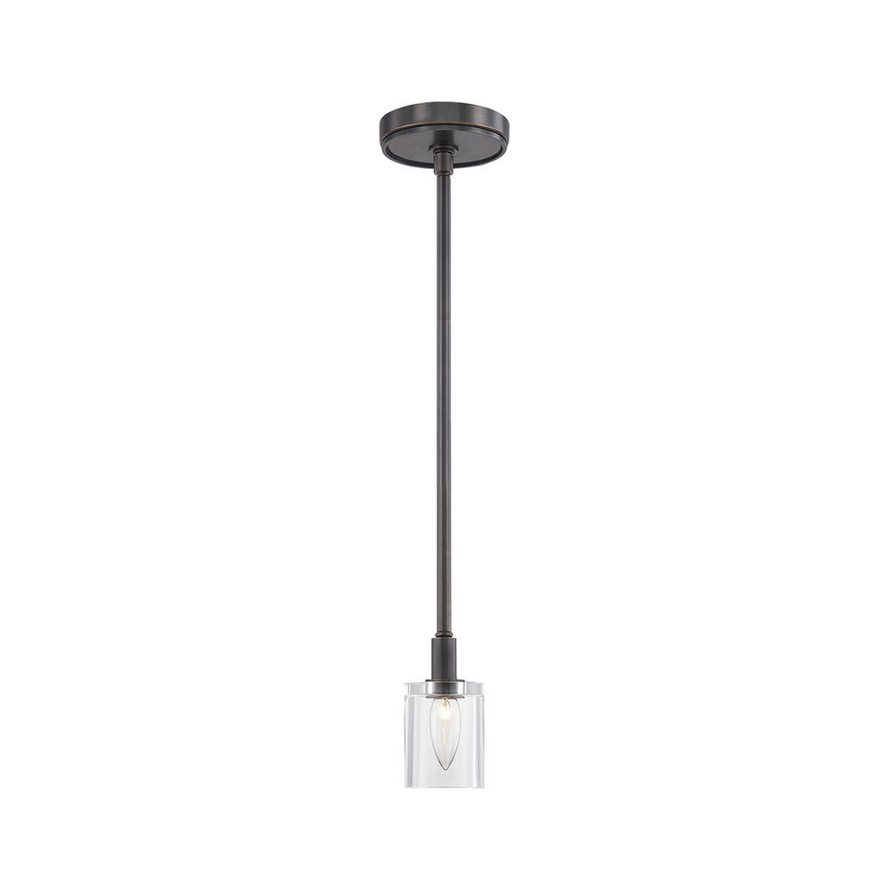 Alora Lighting SALITA PD314301UBCC Mini Pendant Traditional - Bronze