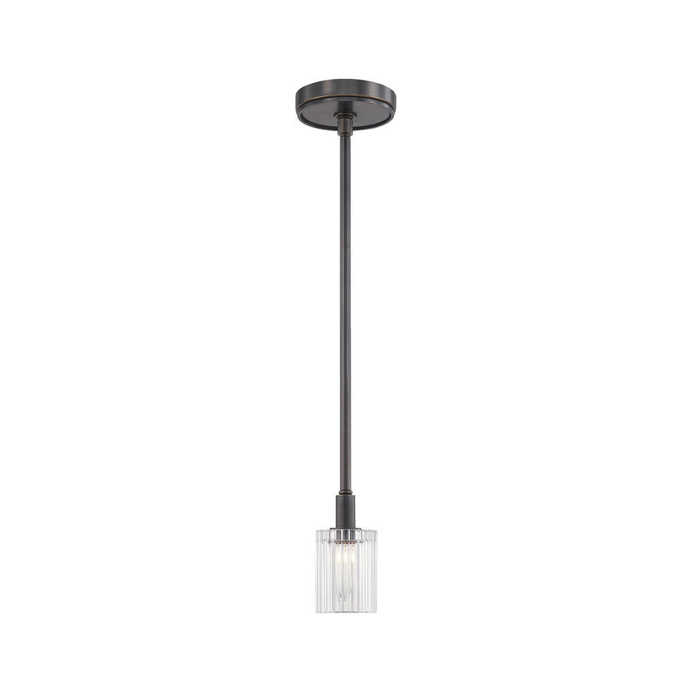 Alora Lighting SALITA PD314301UBRC Mini Pendant Traditional - Bronze