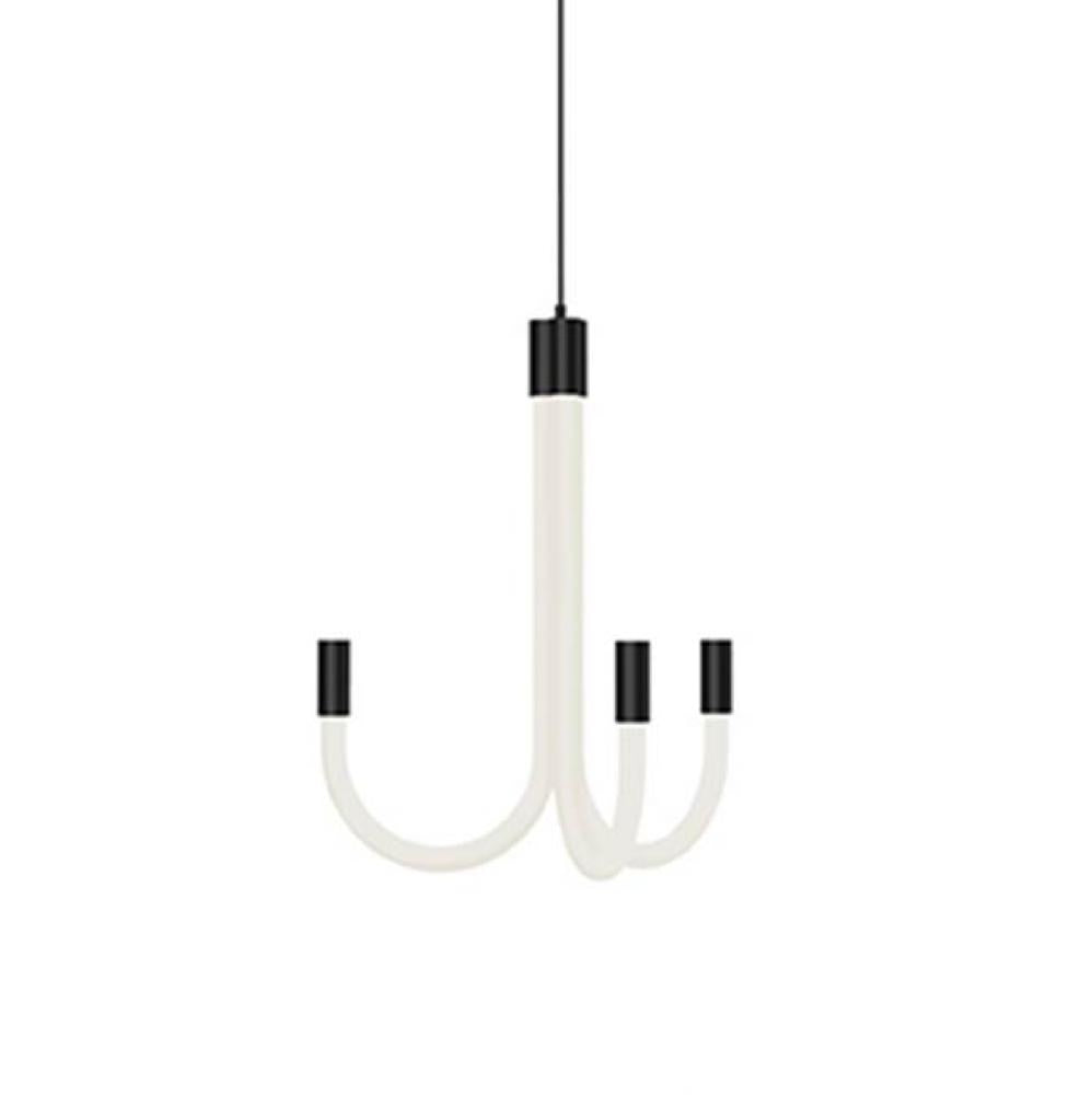 Kuzco Lighting BLACK PD95818-BK Pendant Transitional - Black