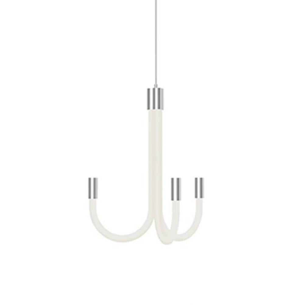 Kuzco Lighting CHROMES PD95818-CH Pendant Transitional - Chrome