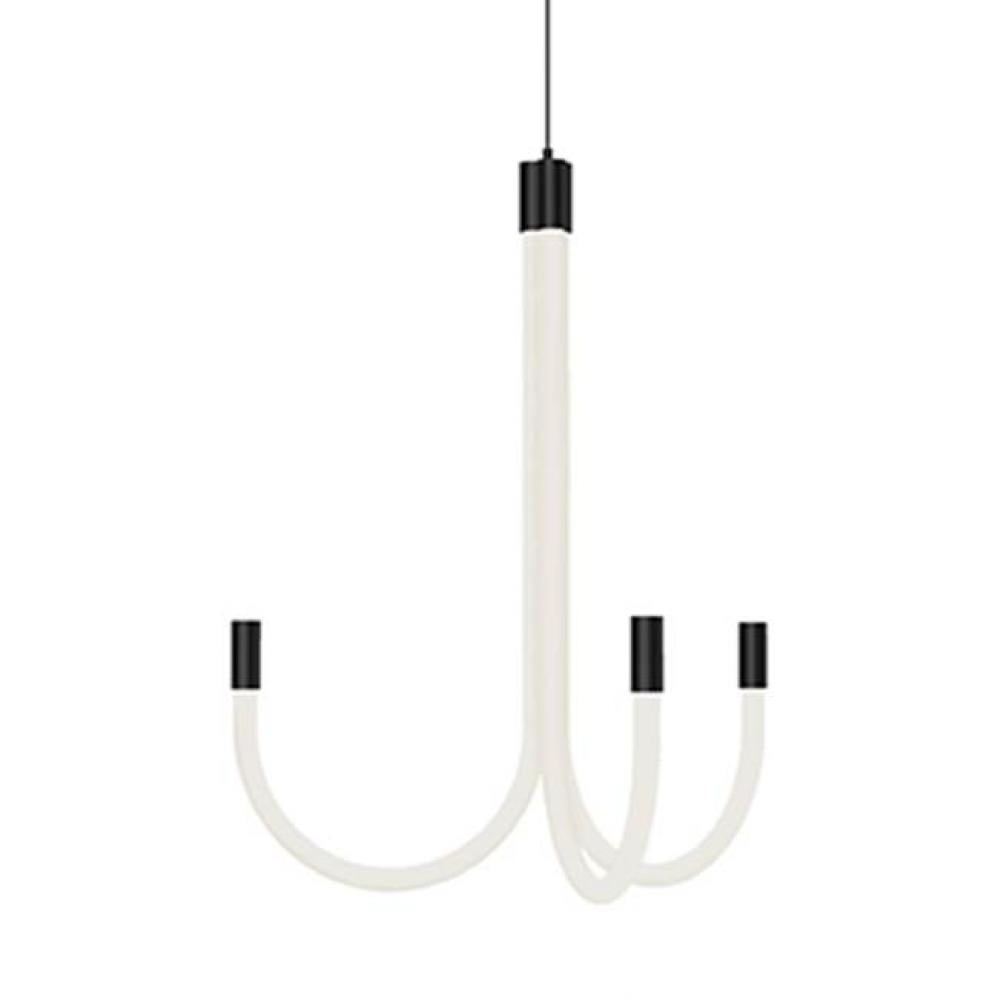 Kuzco Lighting BLACK PD95826-BK Pendant Transitional - Black