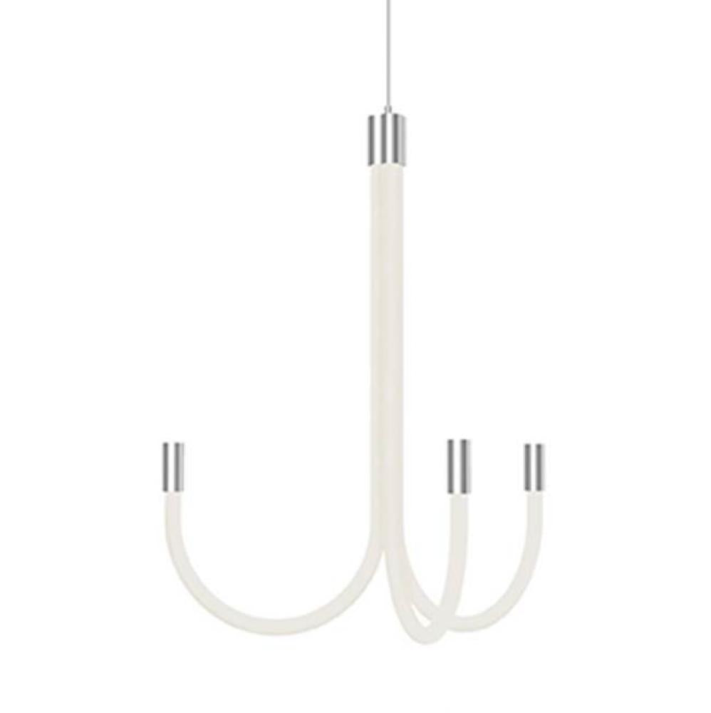 Kuzco Lighting CHROMES PD95826-CH Pendant Transitional - Chrome