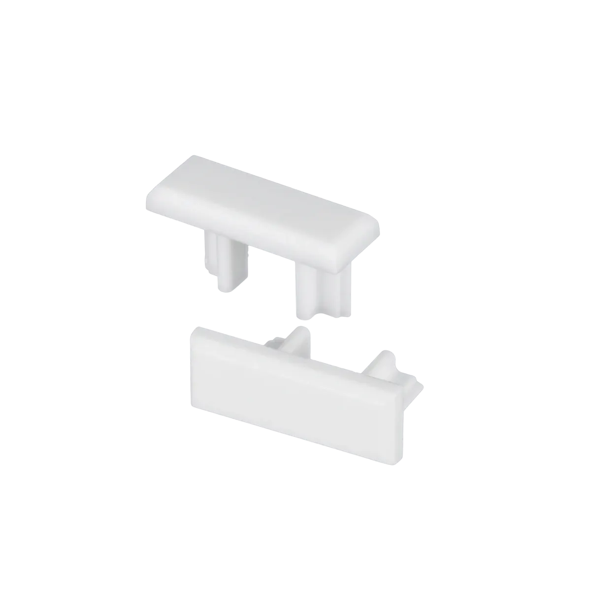 Premium Extrusion Universal Mini End Cap