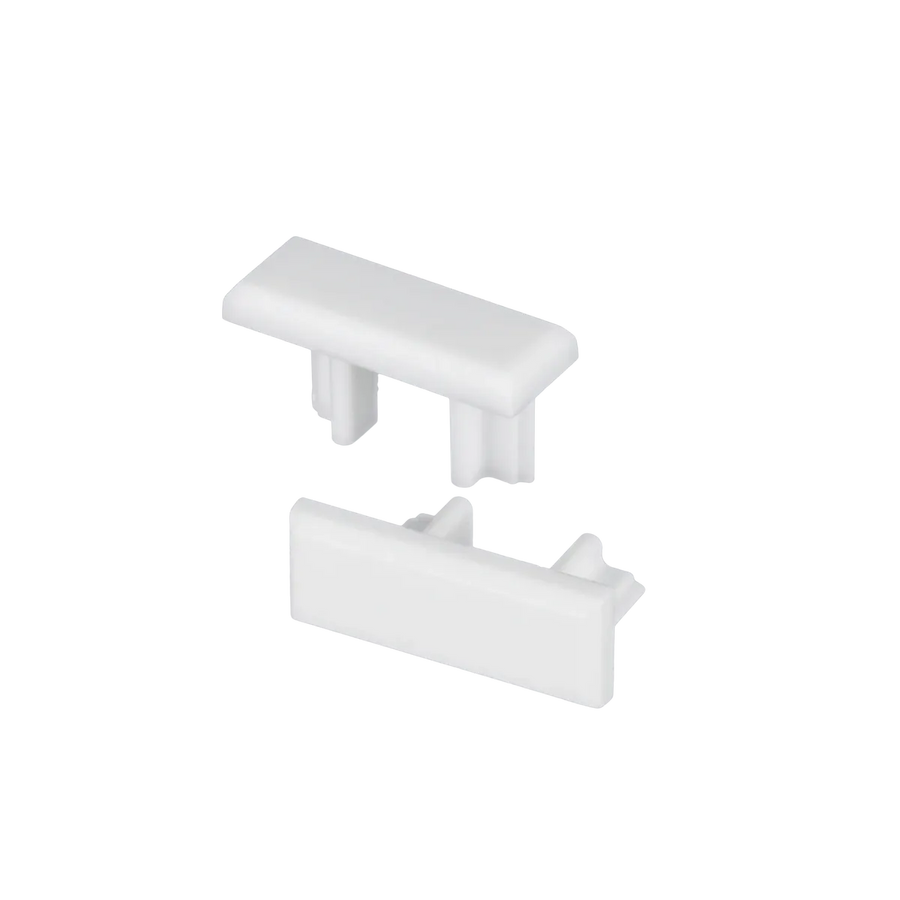 Premium Extrusion Universal Mini End Cap