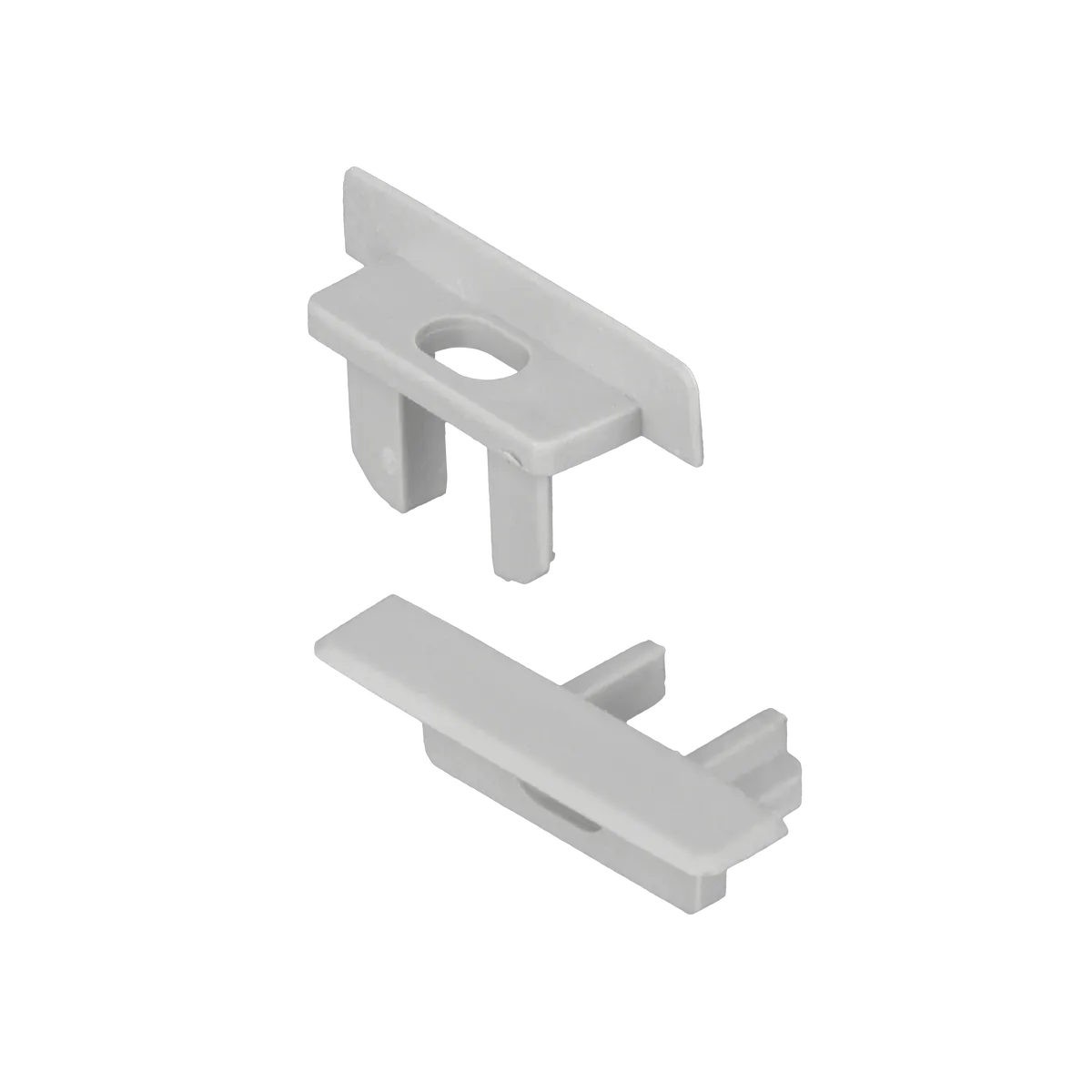 Premium Extrusion Mini Double Flange Recessed Mount Feed