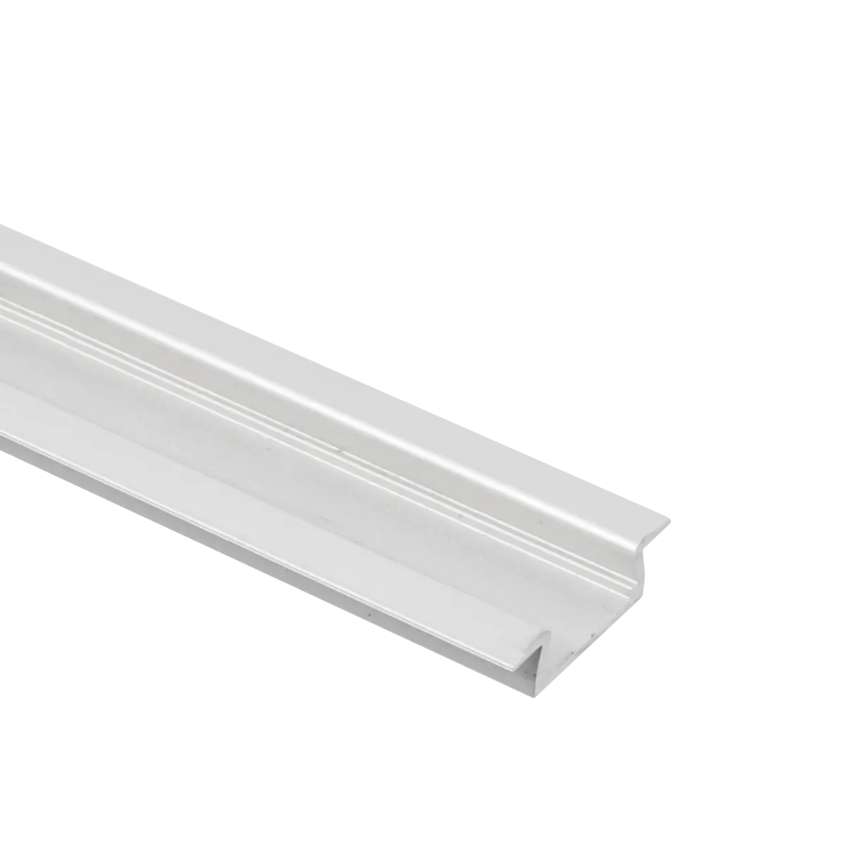 Premium Extrusion Mini Double Flange Recessed Mount 1M