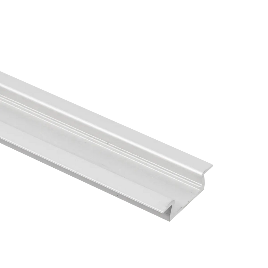 Premium Extrusion Mini Double Flange Recessed Mount 1M