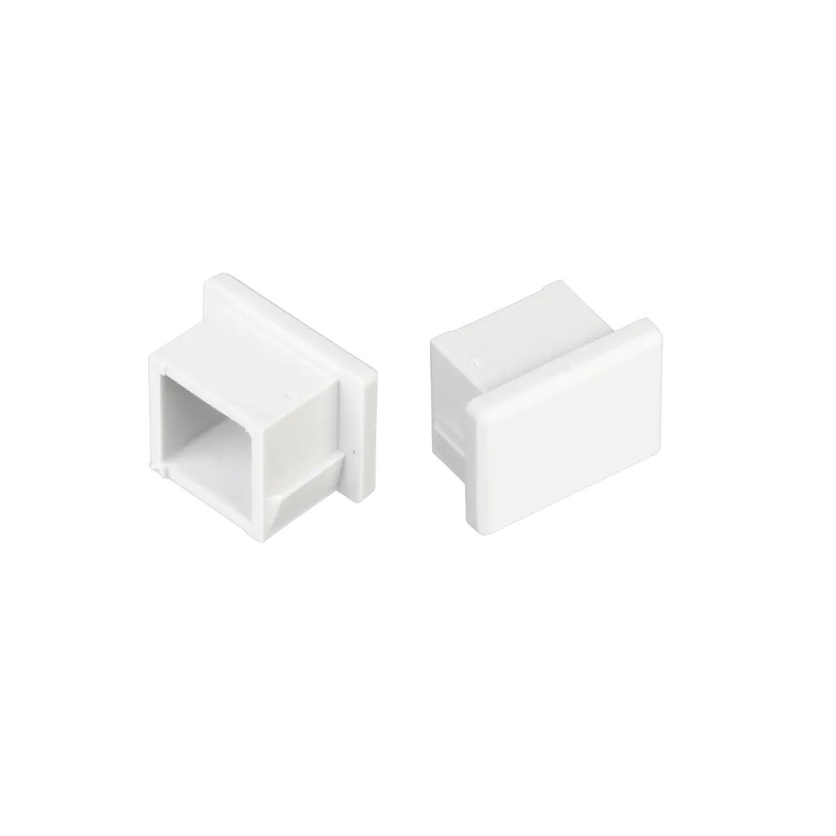 Premium Extrusion Universal End Cap
