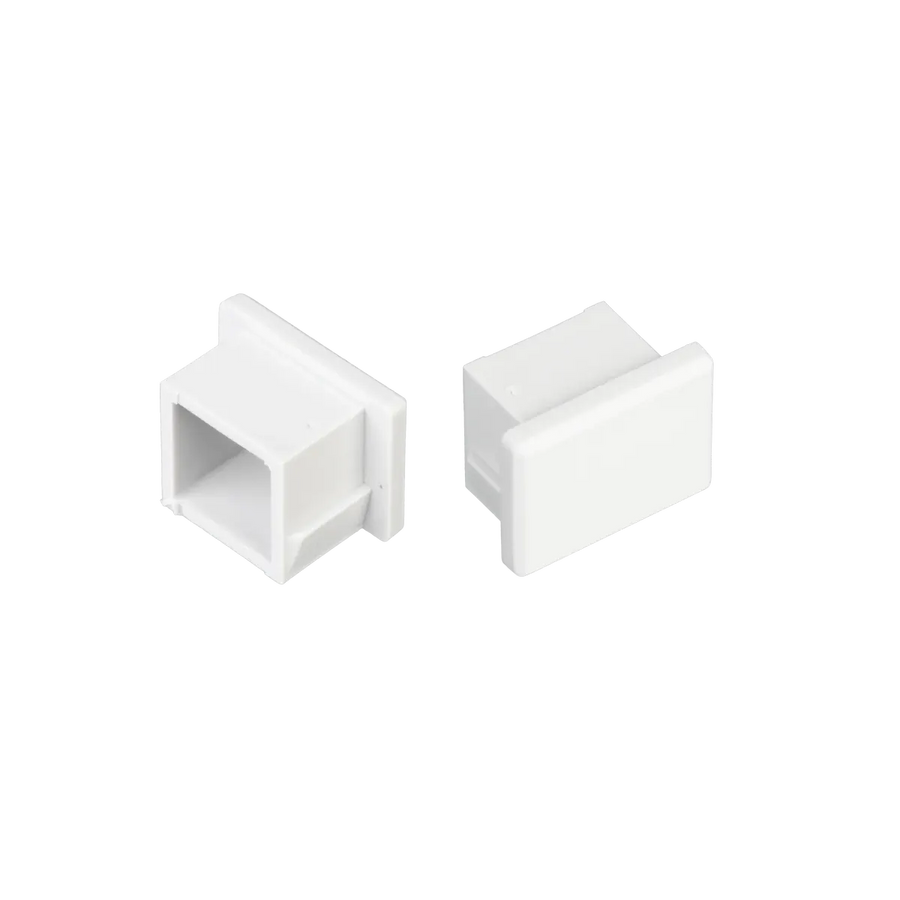 Premium Extrusion Universal End Cap