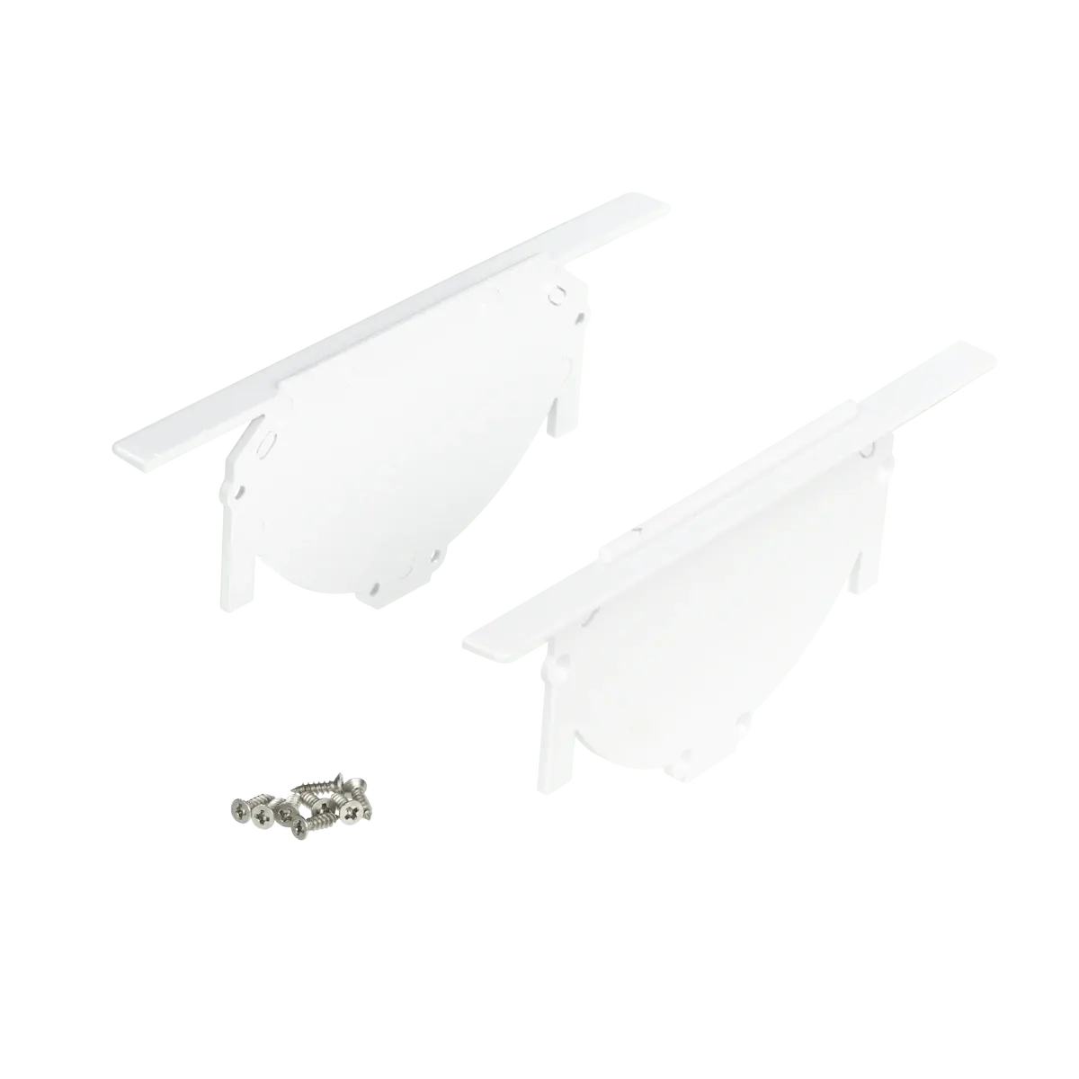 Premium Extrusion Arc End Cap