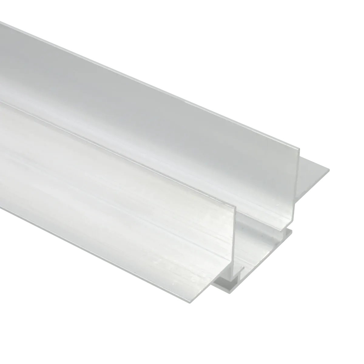 Premium Extrusion Mini Flange Slot 5/8in Rough-in Housing 2M