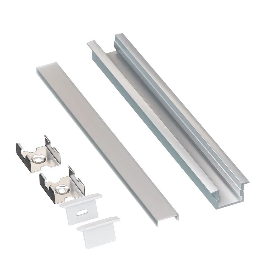 Double Flange - Single Bundle, 2M