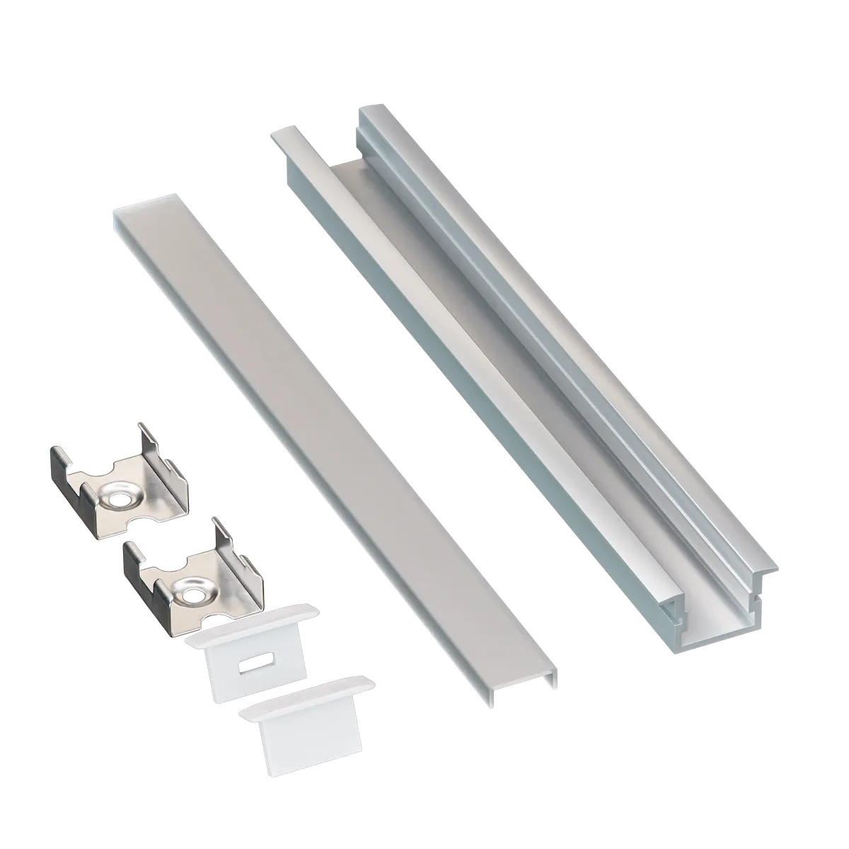Double Flange - Single Bundle, 2M