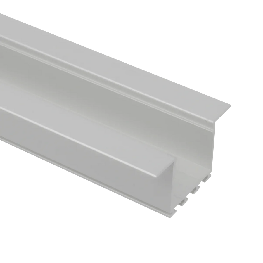 Premium Extrusion Standard Flange Slot Recessed Mount 2M
