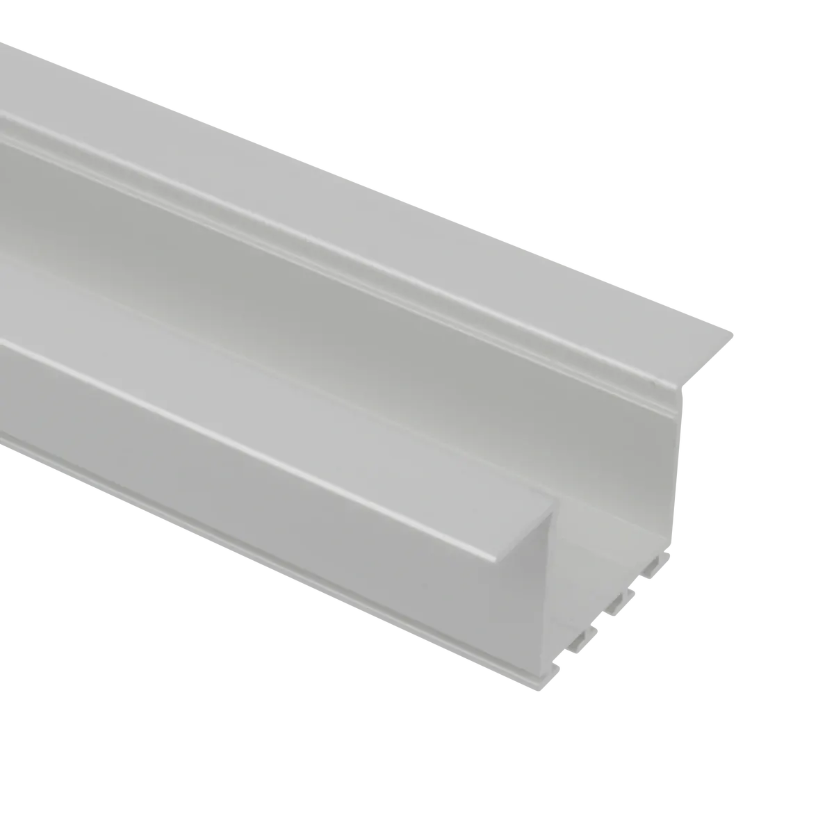 Premium Extrusion Standard Flange Slot Recessed Mount 2M