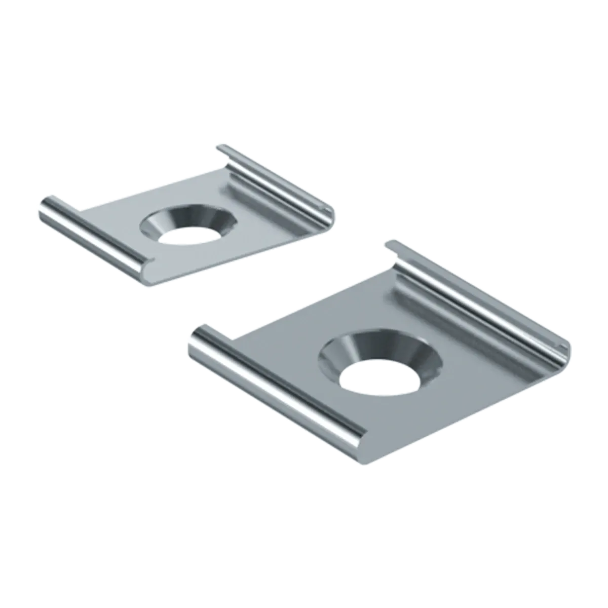 Premium Extrusion DYAD Surface Mount Clip