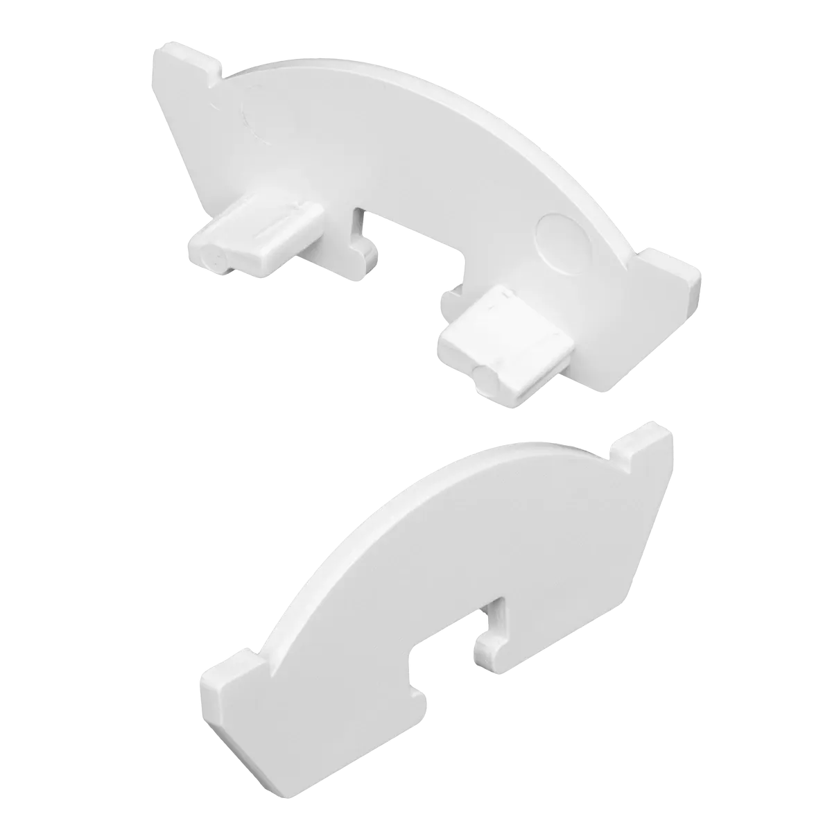 Premium Extrusion DYAD End Cap