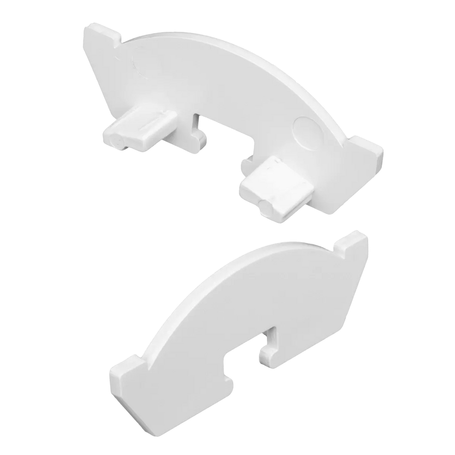 Premium Extrusion DYAD End Cap