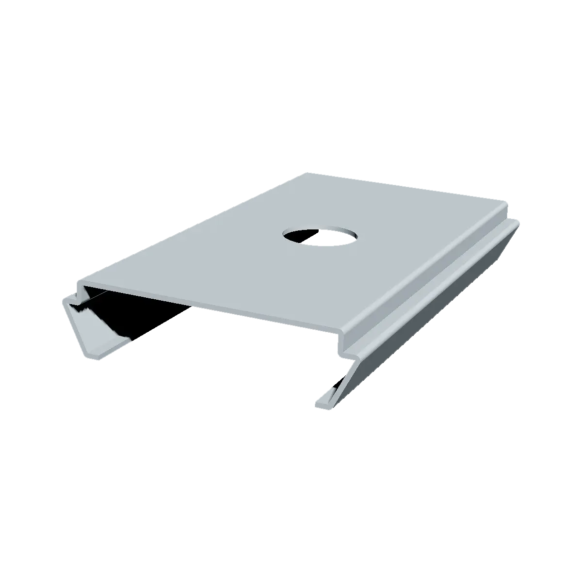 Premium Extrusion Flush Mounting Clips