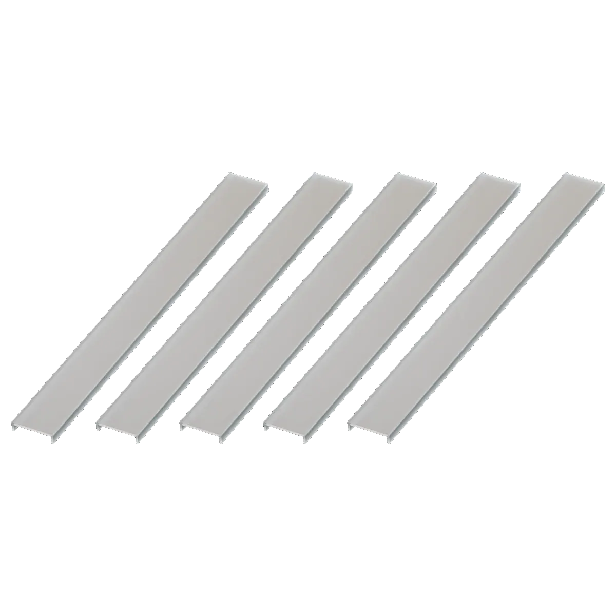 Frosted Lens 5-Pack for GT Bundles