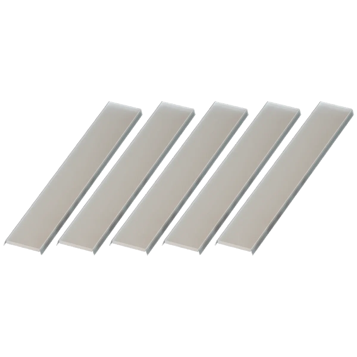 Frosted Lens 5-Pack for GTX Bundles