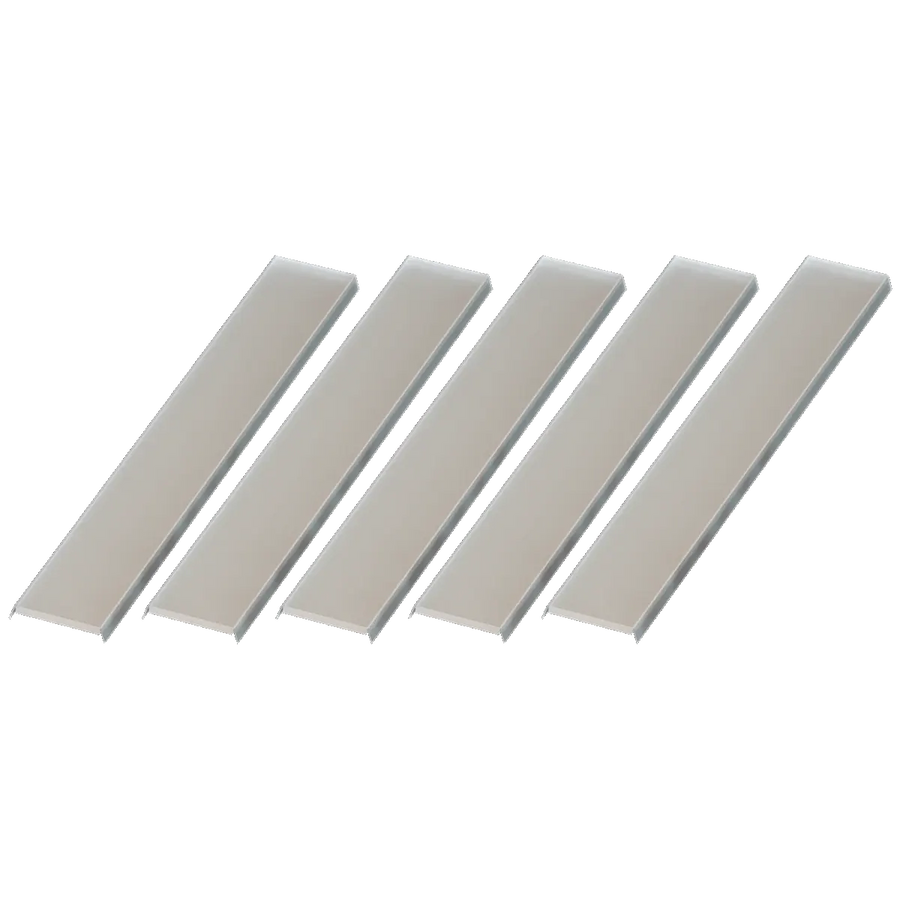 Frosted Lens 5-Pack for GTX Bundles