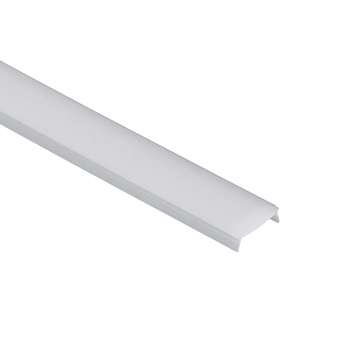 Premium Extrusion Invisible Mini Slot Polycarbonate UV Lens 2M