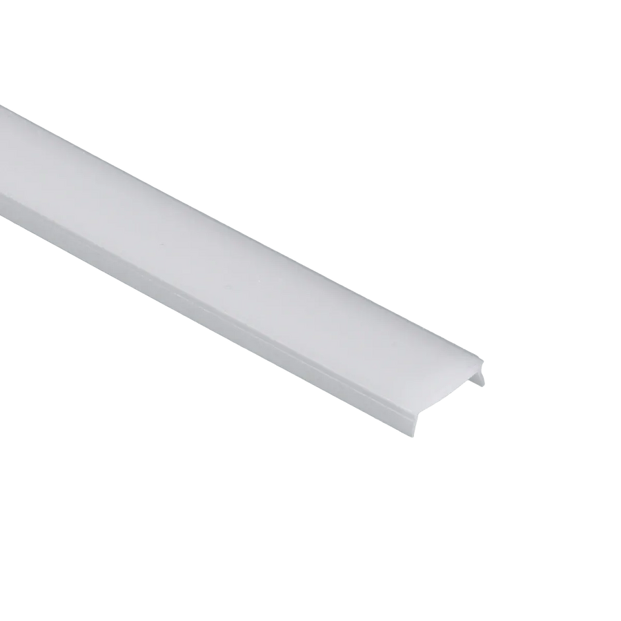 Premium Extrusion Invisible Mini Slot Polycarbonate UV Lens 2M