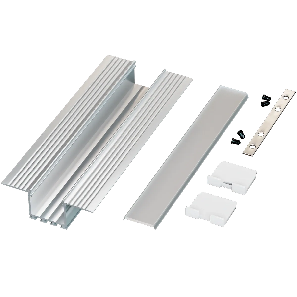 Invisible Slot - Single Bundle, 2M