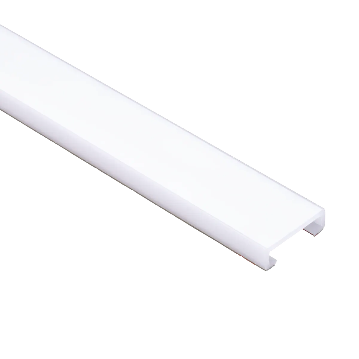Premium Extrusion Square Stick-on lens 1M