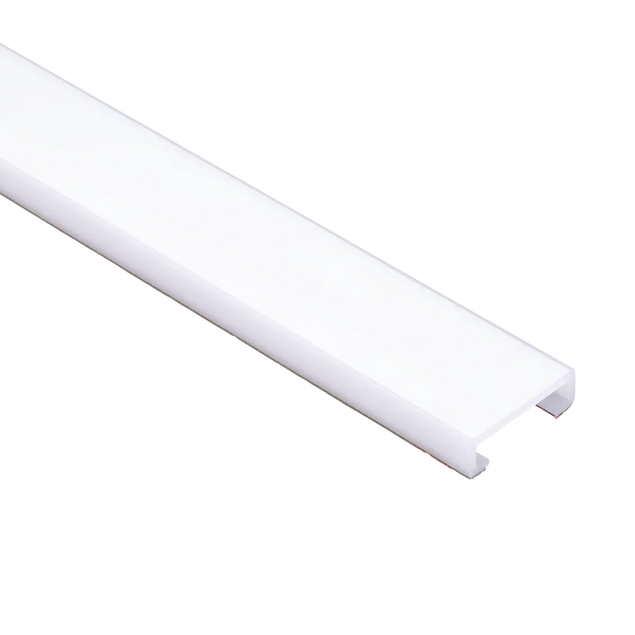 Premium Extrusion Square Stick-on lens 1M