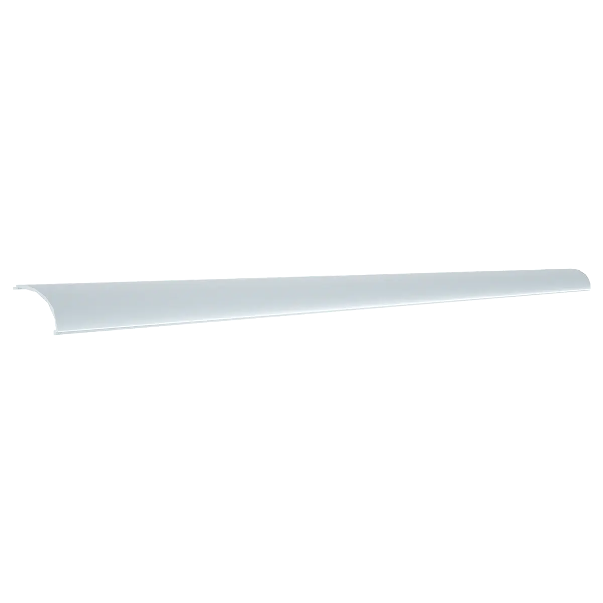 Premium Extrusion Radius Polycarbonate Lens 2M