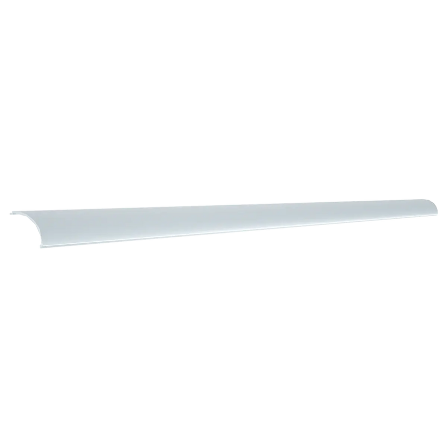 Premium Extrusion Radius Polycarbonate Lens 2M