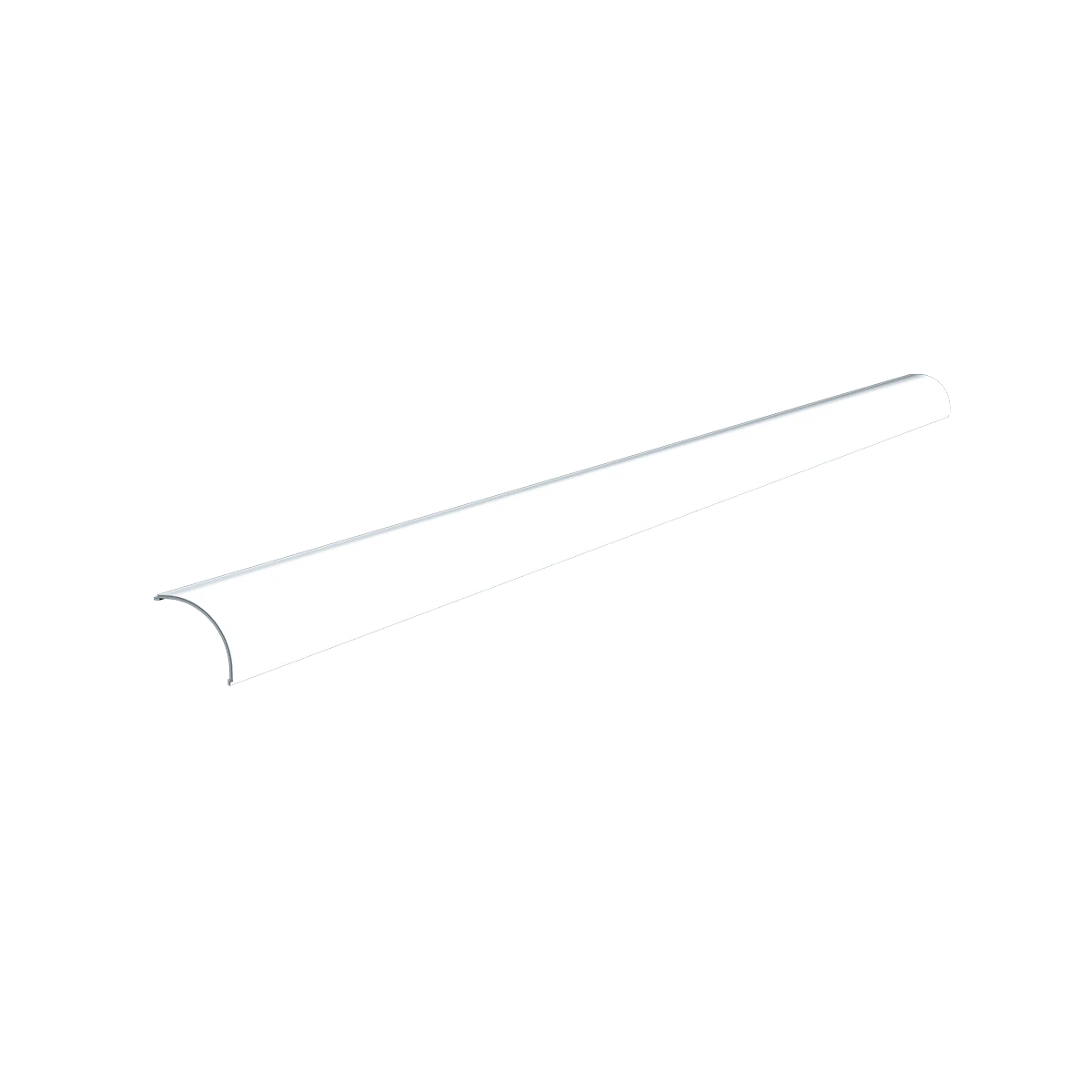 Premium Extrusion Radius XL Polycarbonate Lens 2M