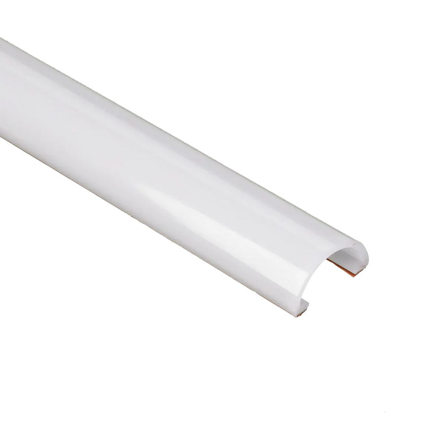 Premium Extrusion Round Stick-on lens 1M