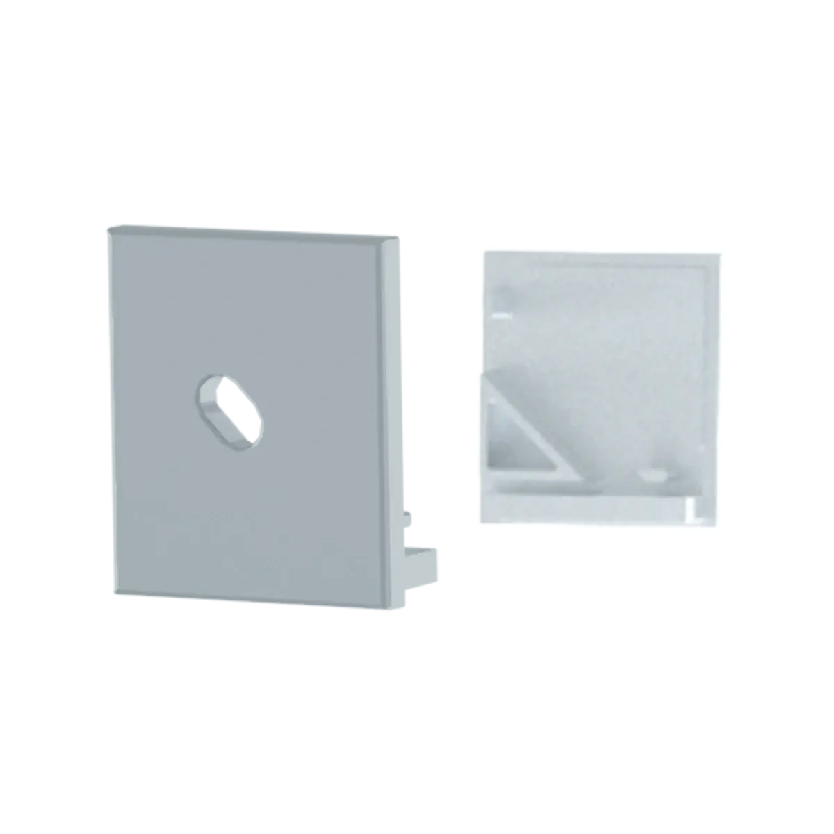 Premium Extrusion Rubik End Cap