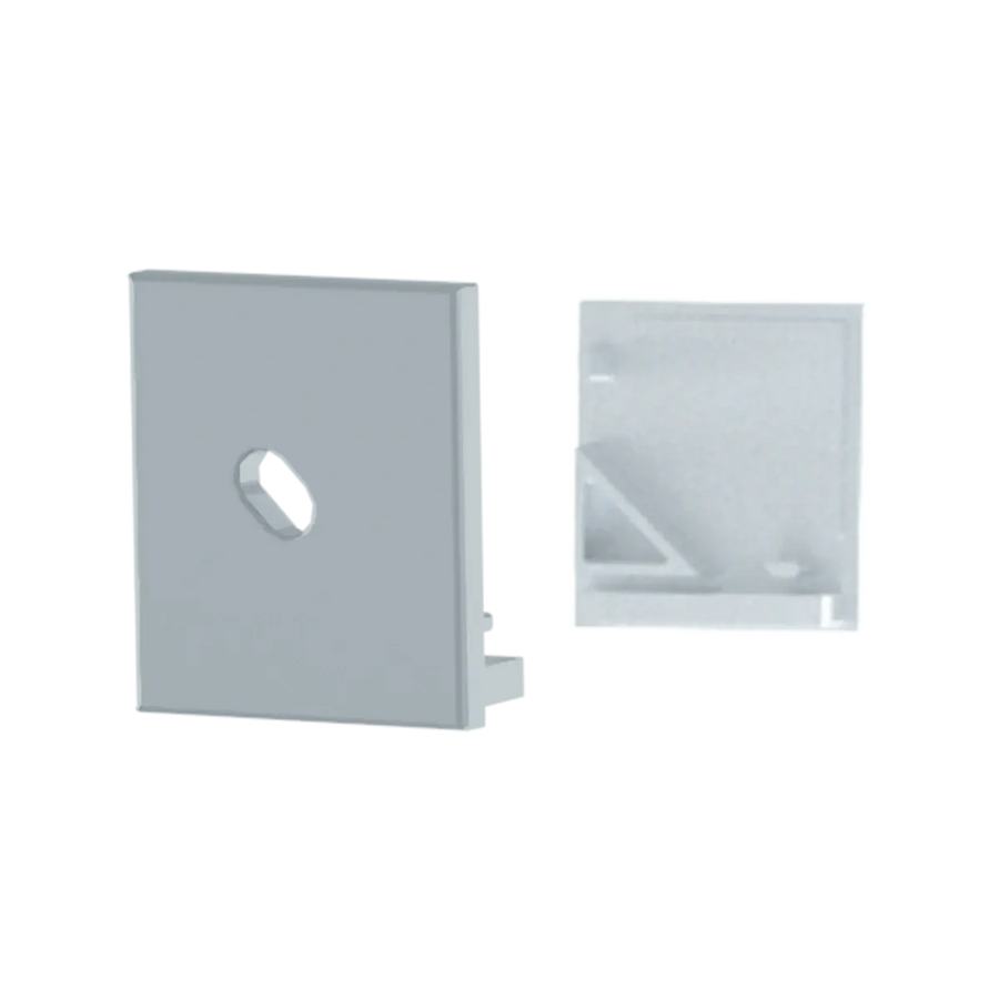 Premium Extrusion Rubik End Cap