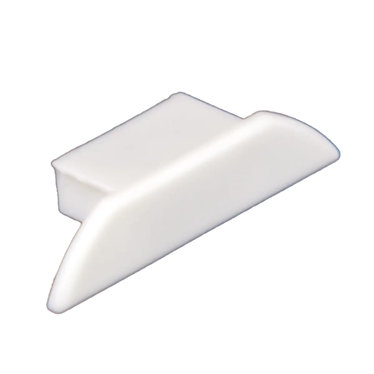 Premium Extrusion Single Stant End Cap