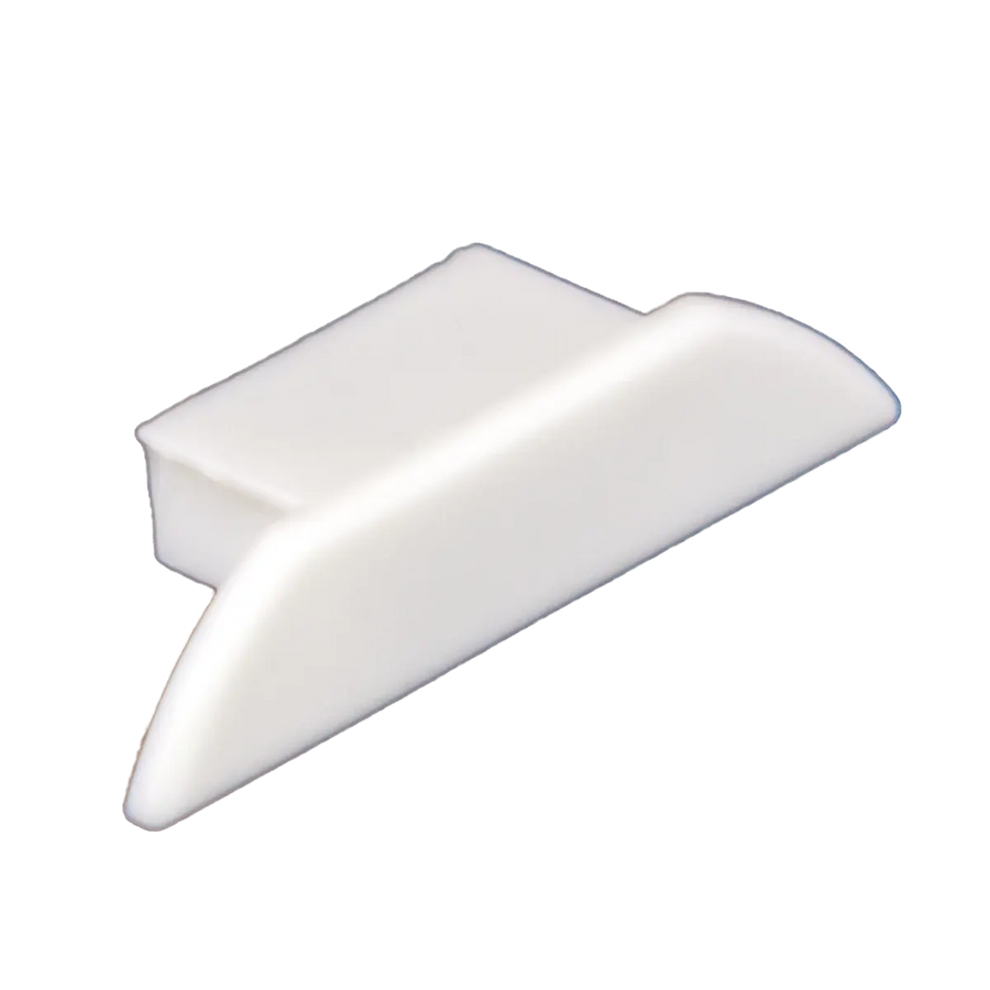 Premium Extrusion Single Stant End Cap