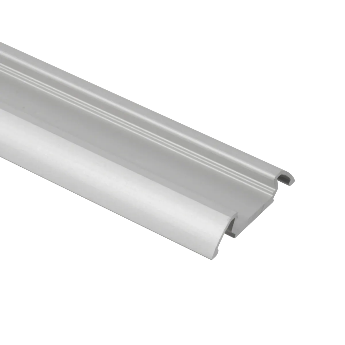 Premium Extrusion Single Stant Surface Mount 1M