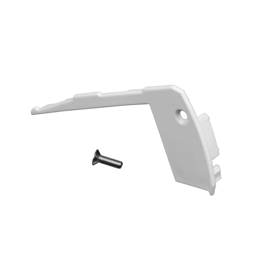 Premium Extrusion Step End Cap (Left)