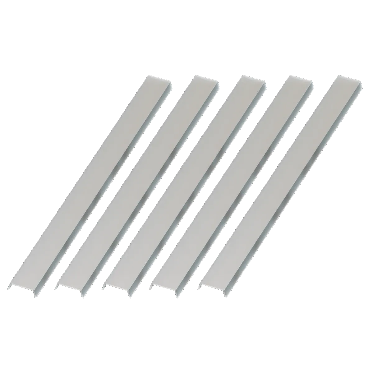 Frosted Lens 5-Pack for Universal Bundles